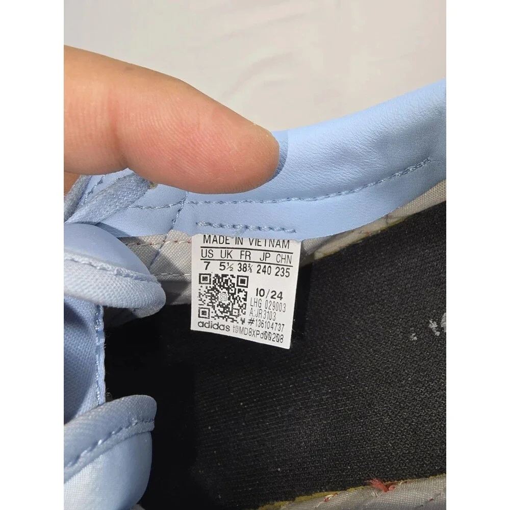 adidas barreda sneakers